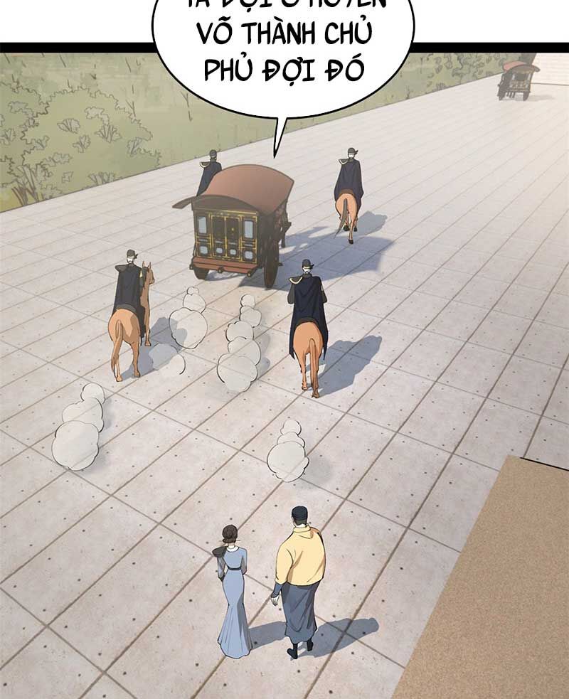 Chàng Rể Mạnh Nhất Lịch Sử Chap 145 - Next Chap 146