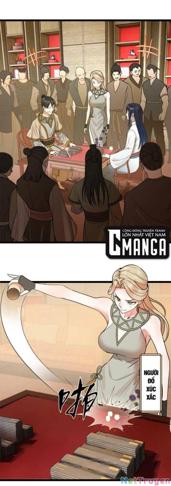 Truyện tranh online