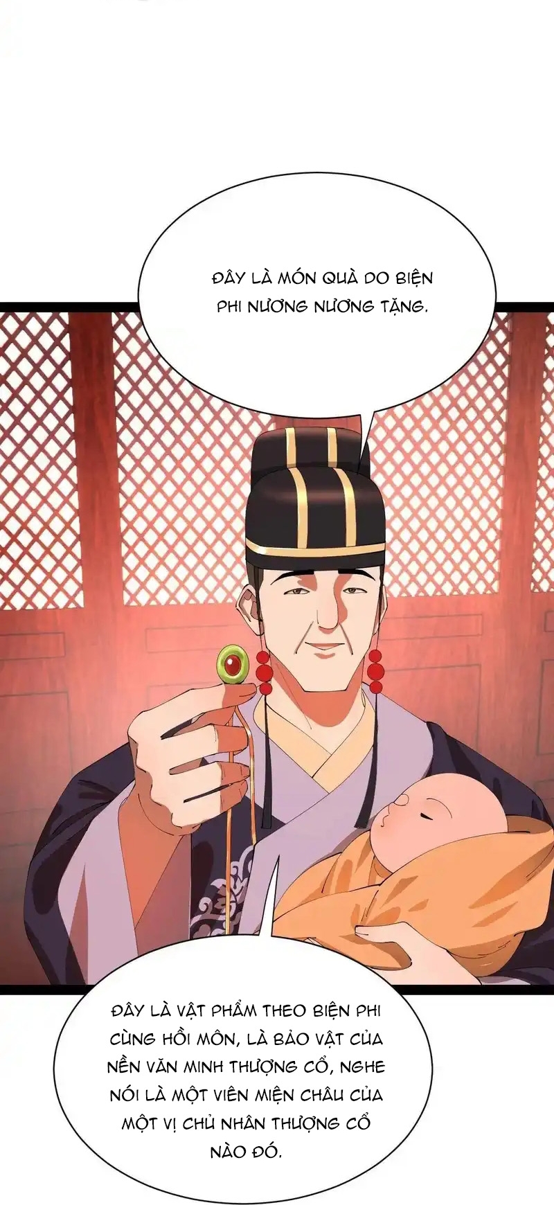 Chàng Rể Mạnh Nhất Lịch Sử Chap 354 - Next Chap 355