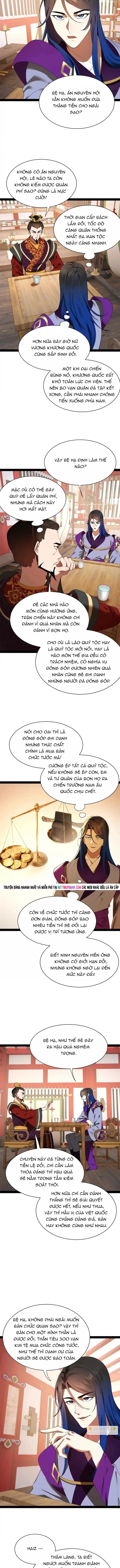 Chàng Rể Mạnh Nhất Lịch Sử Chap 366 - Next Chap 367