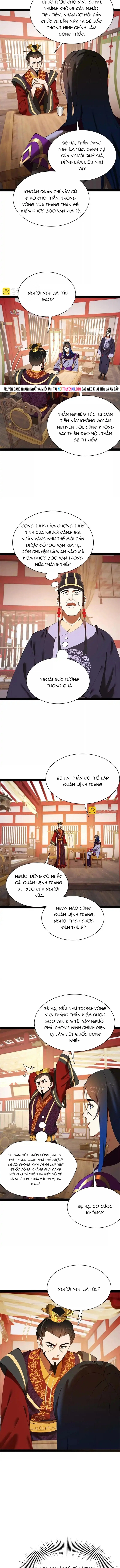 Chàng Rể Mạnh Nhất Lịch Sử Chap 366 - Next Chap 367