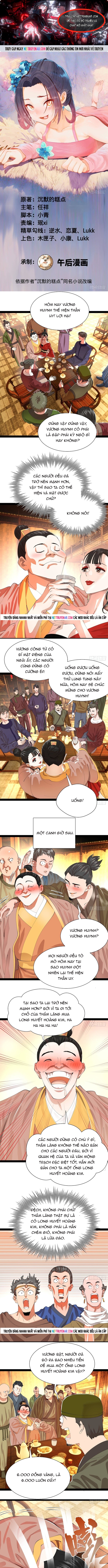 Chàng Rể Mạnh Nhất Lịch Sử Chap 370 - Next Chap 371