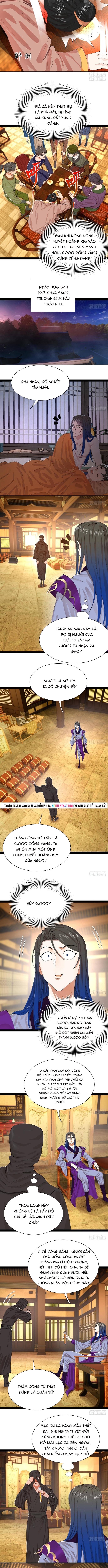 Chàng Rể Mạnh Nhất Lịch Sử Chap 370 - Next Chap 371