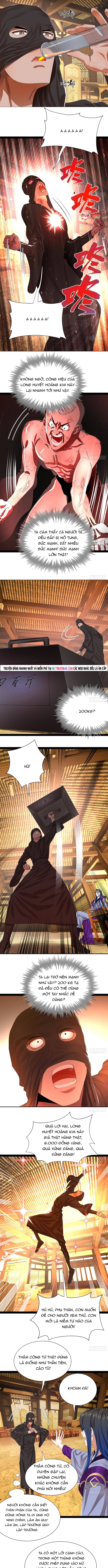 Chàng Rể Mạnh Nhất Lịch Sử Chap 370 - Next Chap 371