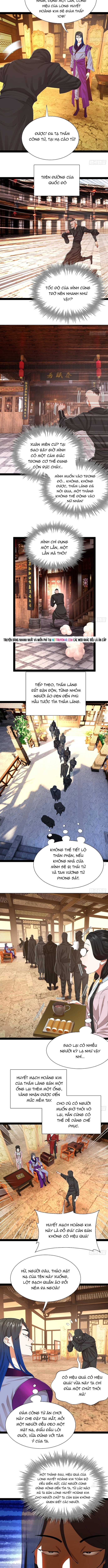 Chàng Rể Mạnh Nhất Lịch Sử Chap 370 - Next Chap 371