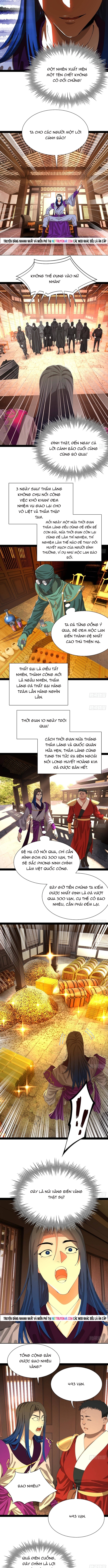 Chàng Rể Mạnh Nhất Lịch Sử Chap 370 - Next Chap 371