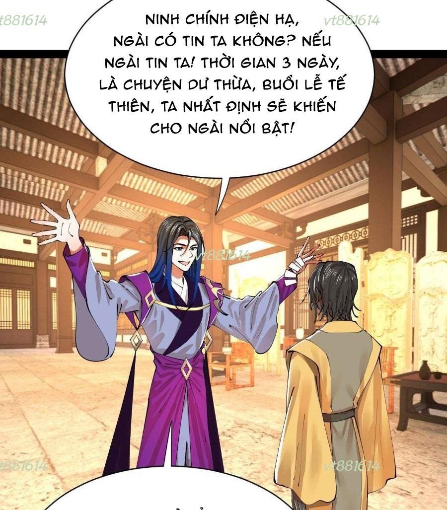 Chàng Rể Mạnh Nhất Lịch Sử Chap 372 - Next Chap 373