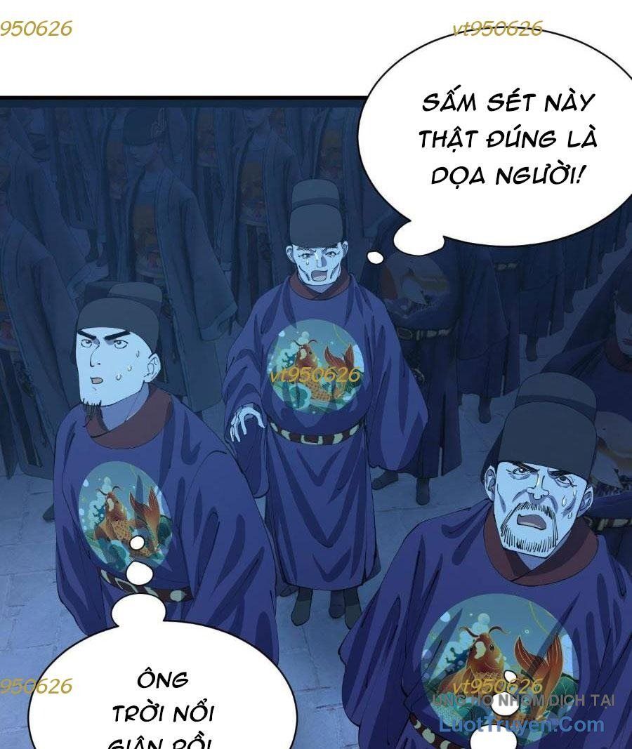 Chàng Rể Mạnh Nhất Lịch Sử Chap 374 - Next Chap 375