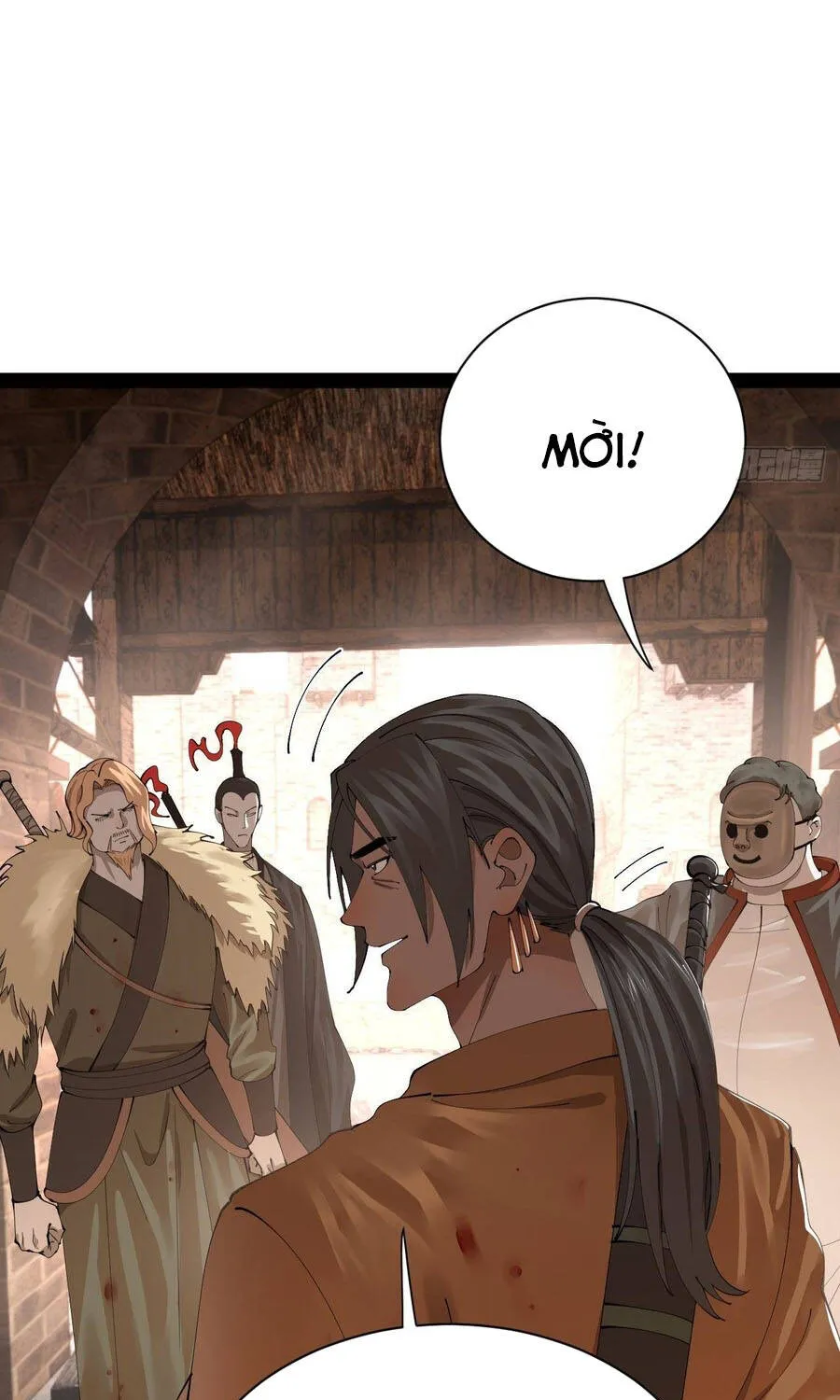 Chàng Rể Mạnh Nhất Lịch Sử Chap 382 - Next Chap 383