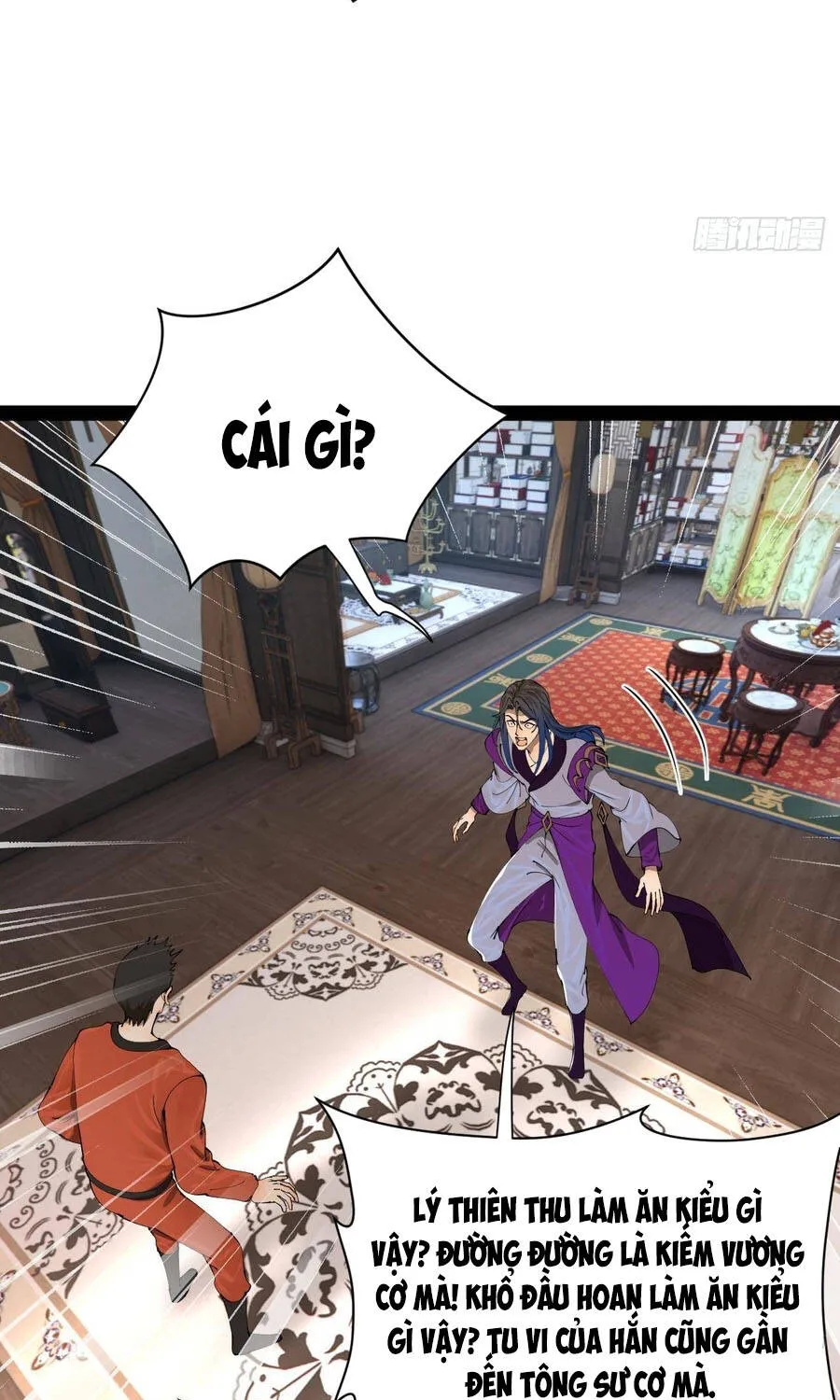 Chàng Rể Mạnh Nhất Lịch Sử Chap 382 - Next Chap 383