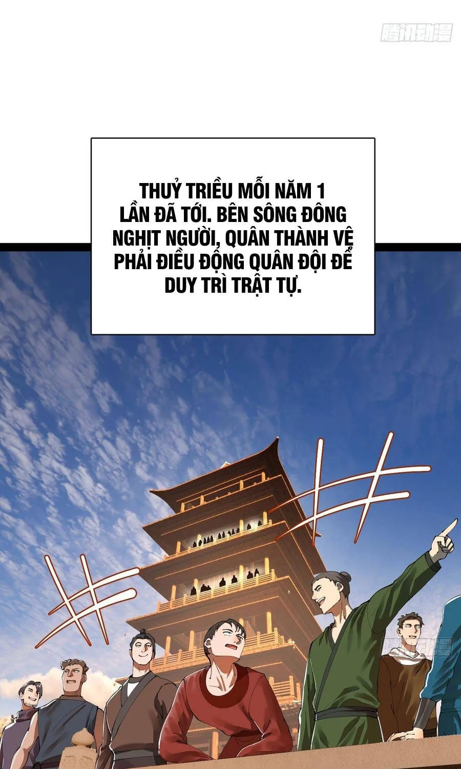 Chàng Rể Mạnh Nhất Lịch Sử Chap 382 - Next Chap 383