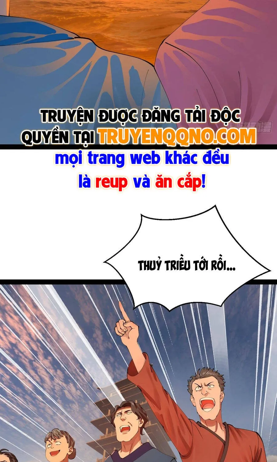 Chàng Rể Mạnh Nhất Lịch Sử Chap 382 - Next Chap 383