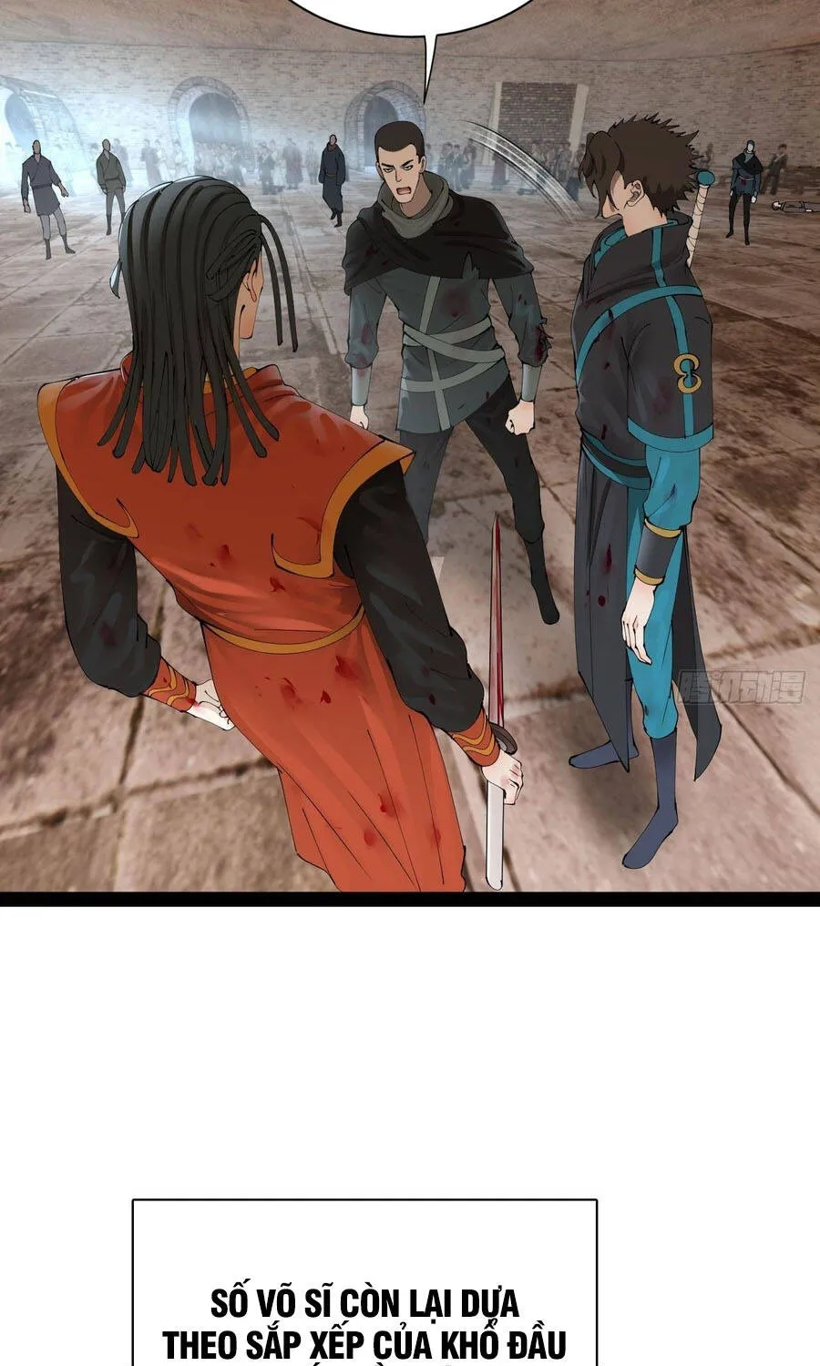 Chàng Rể Mạnh Nhất Lịch Sử Chap 382 - Next Chap 383