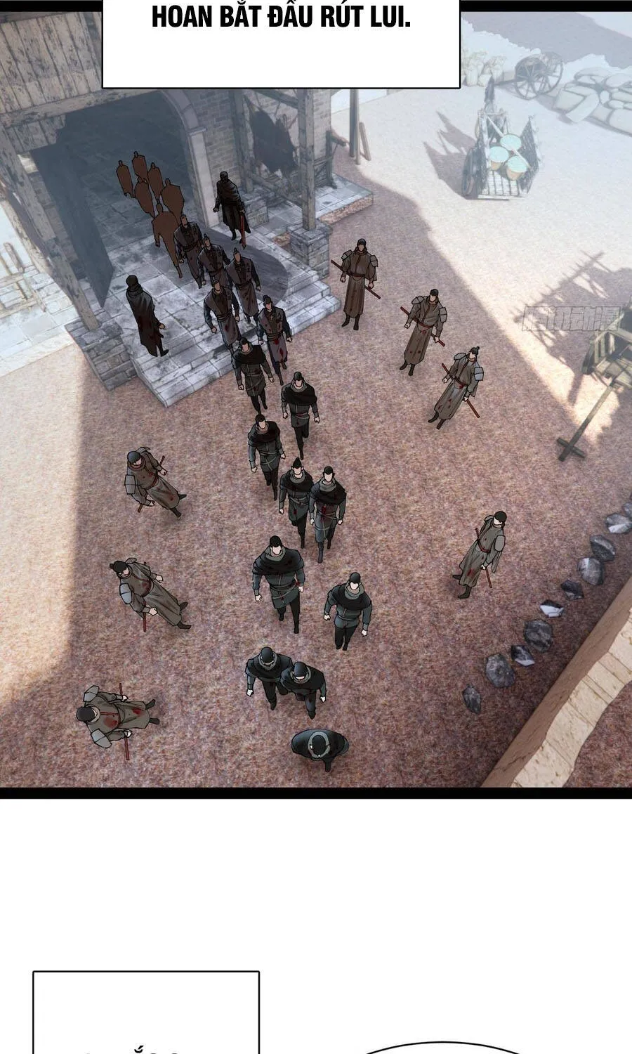 Chàng Rể Mạnh Nhất Lịch Sử Chap 382 - Next Chap 383