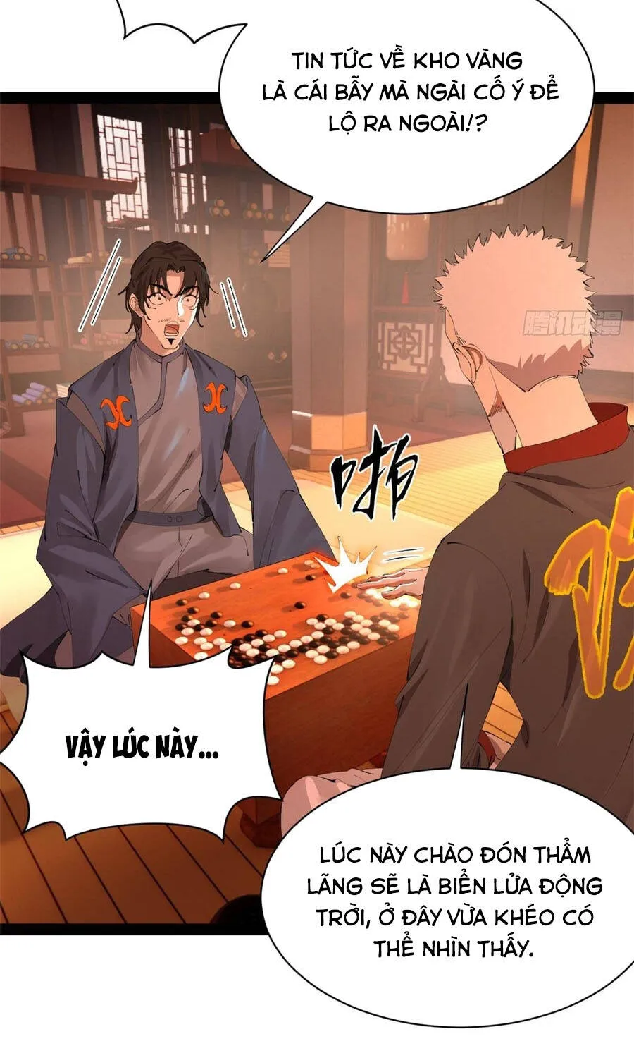 Chàng Rể Mạnh Nhất Lịch Sử Chap 383 - Next Chap 384