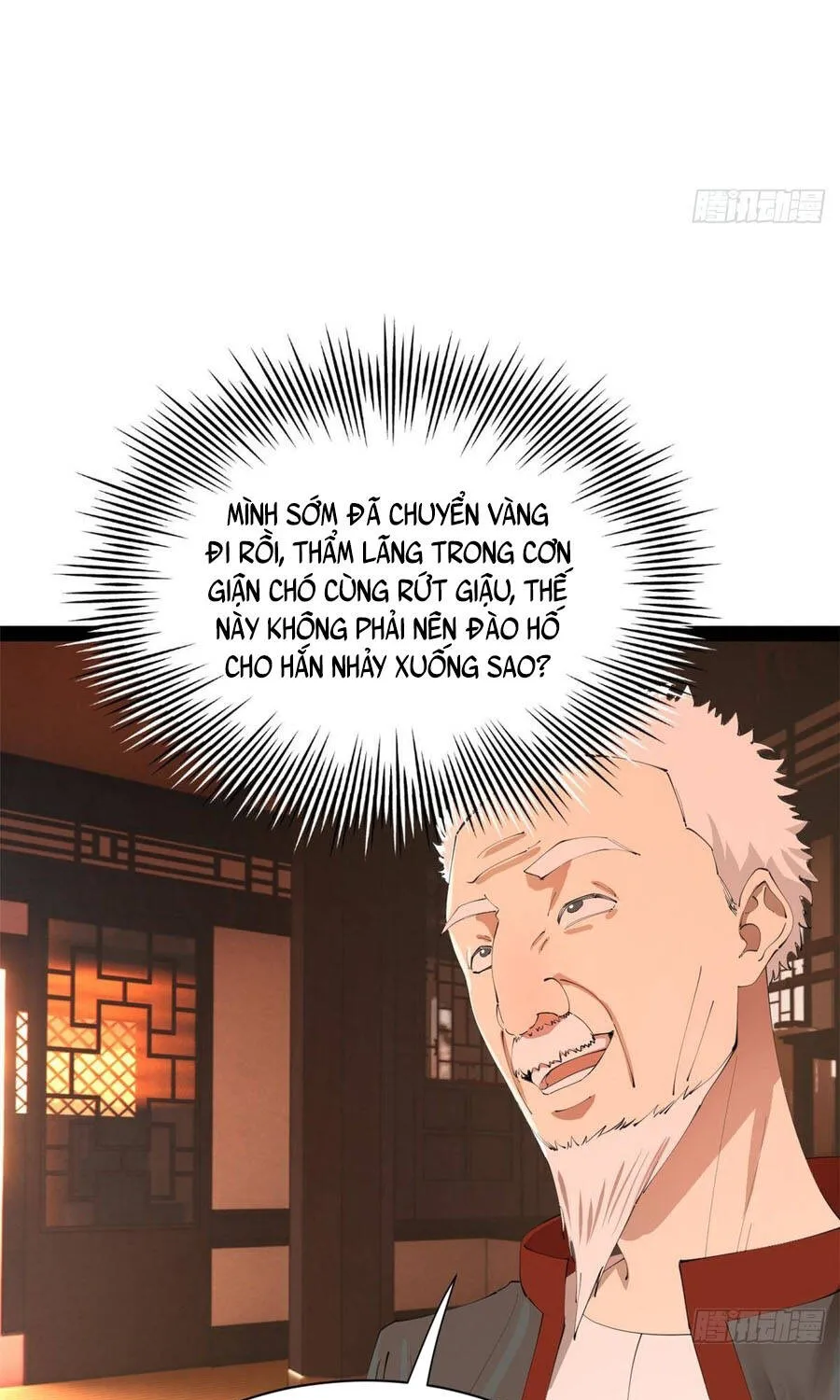 Chàng Rể Mạnh Nhất Lịch Sử Chap 383 - Next Chap 384