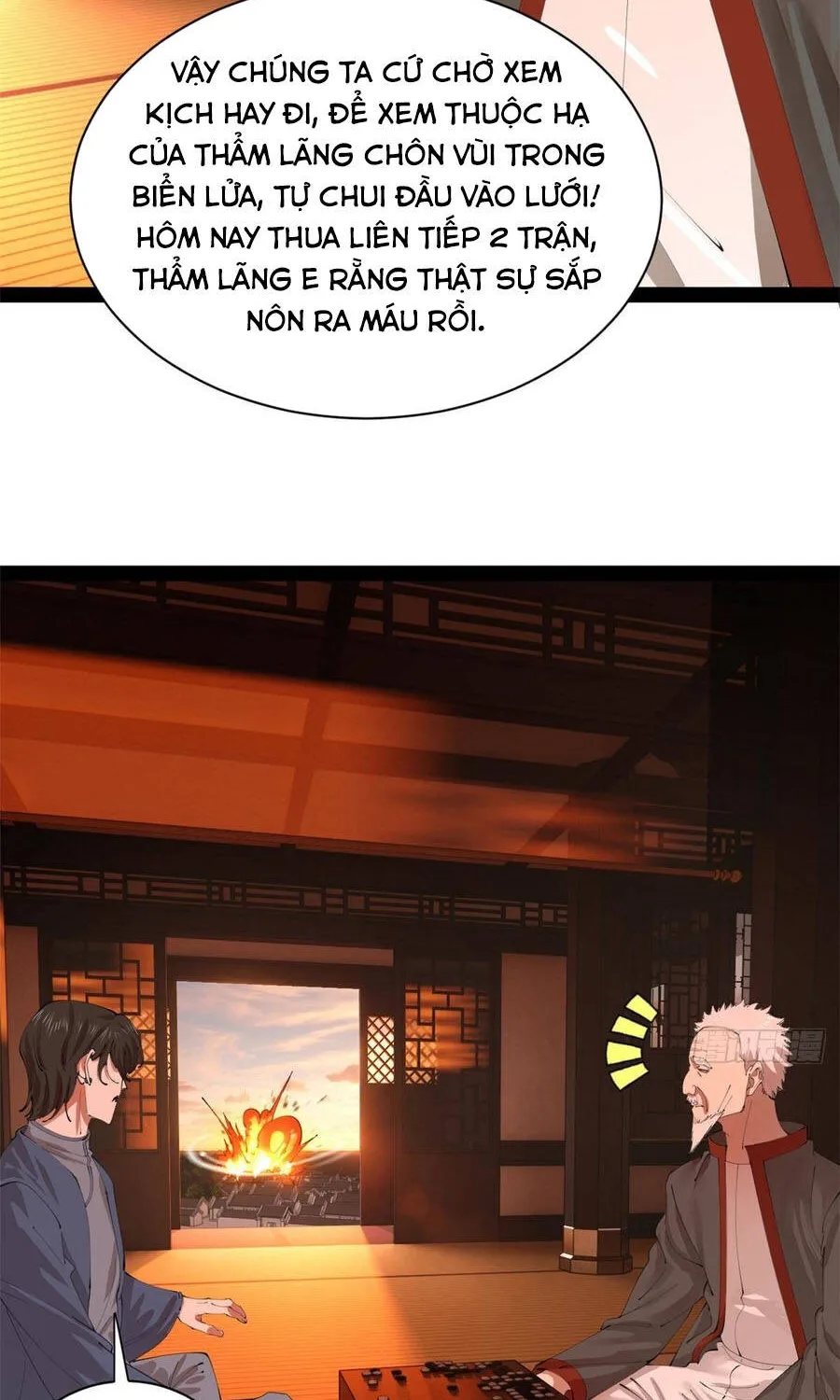 Chàng Rể Mạnh Nhất Lịch Sử Chap 383 - Next Chap 384