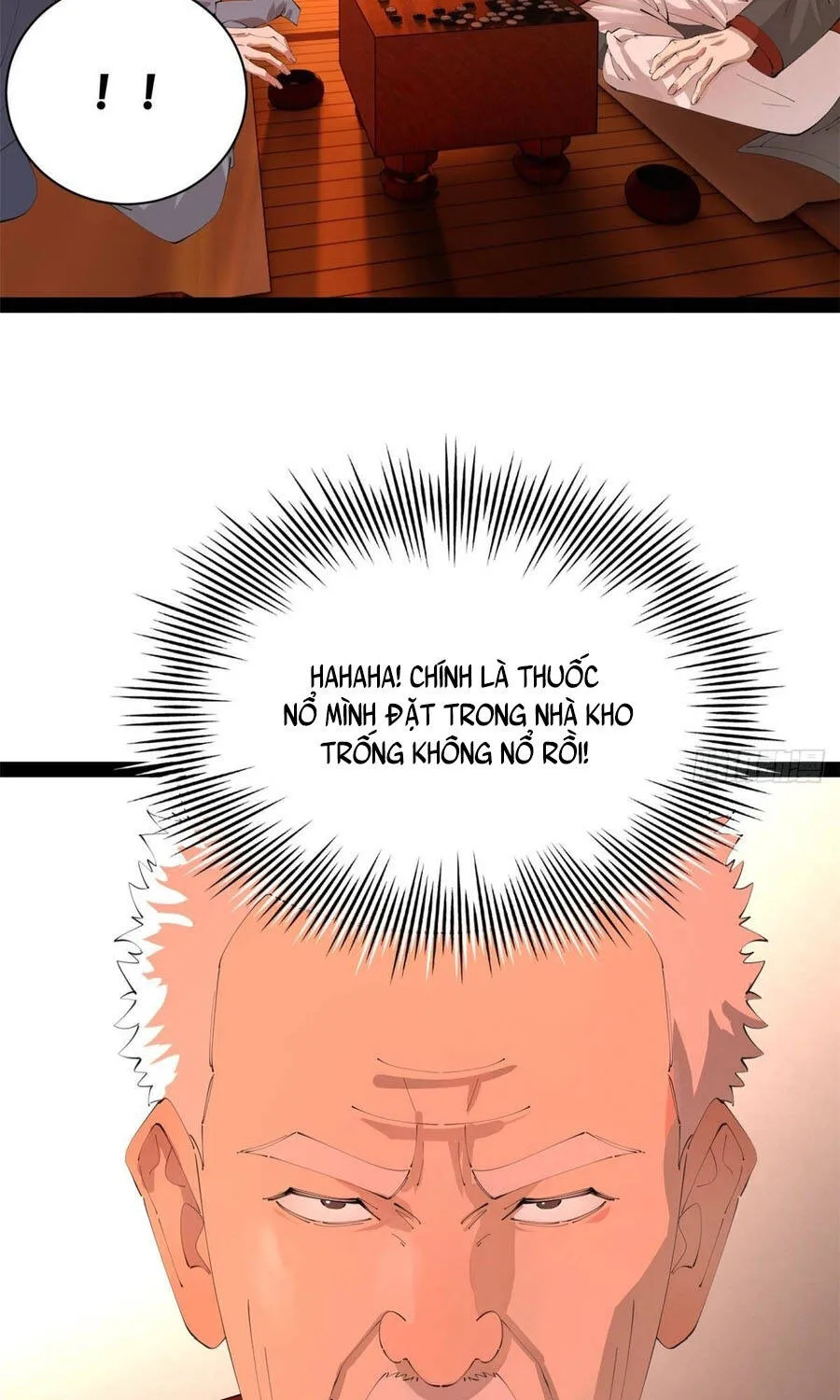 Chàng Rể Mạnh Nhất Lịch Sử Chap 383 - Next Chap 384