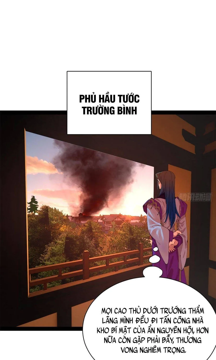 Chàng Rể Mạnh Nhất Lịch Sử Chap 383 - Next Chap 384