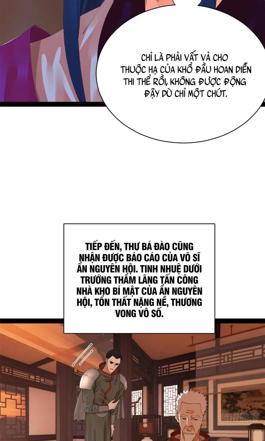 Chàng Rể Mạnh Nhất Lịch Sử Chap 383 - Next Chap 384