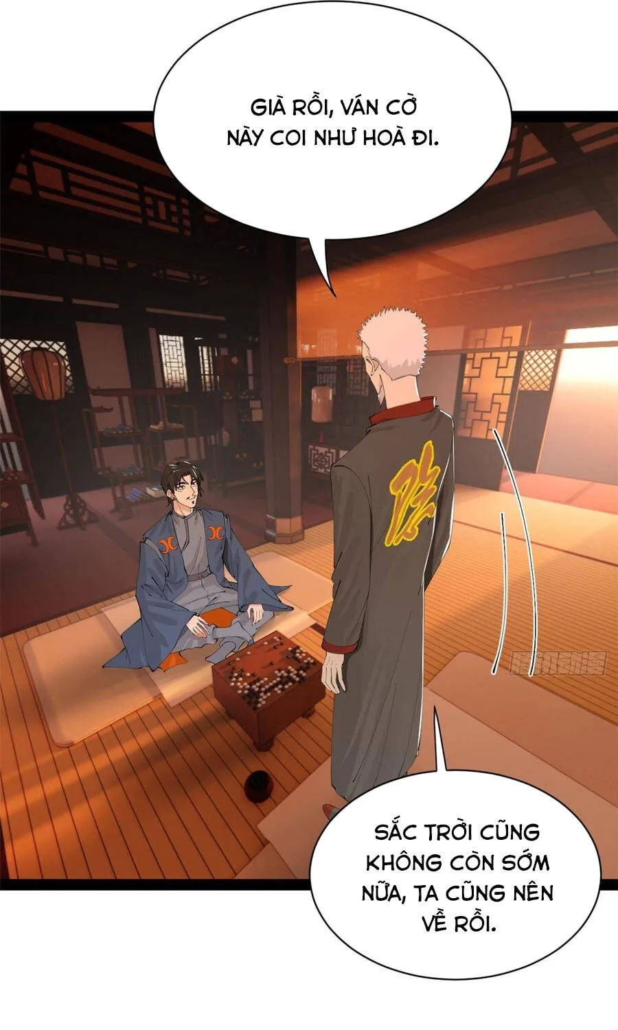 Chàng Rể Mạnh Nhất Lịch Sử Chap 383 - Next Chap 384