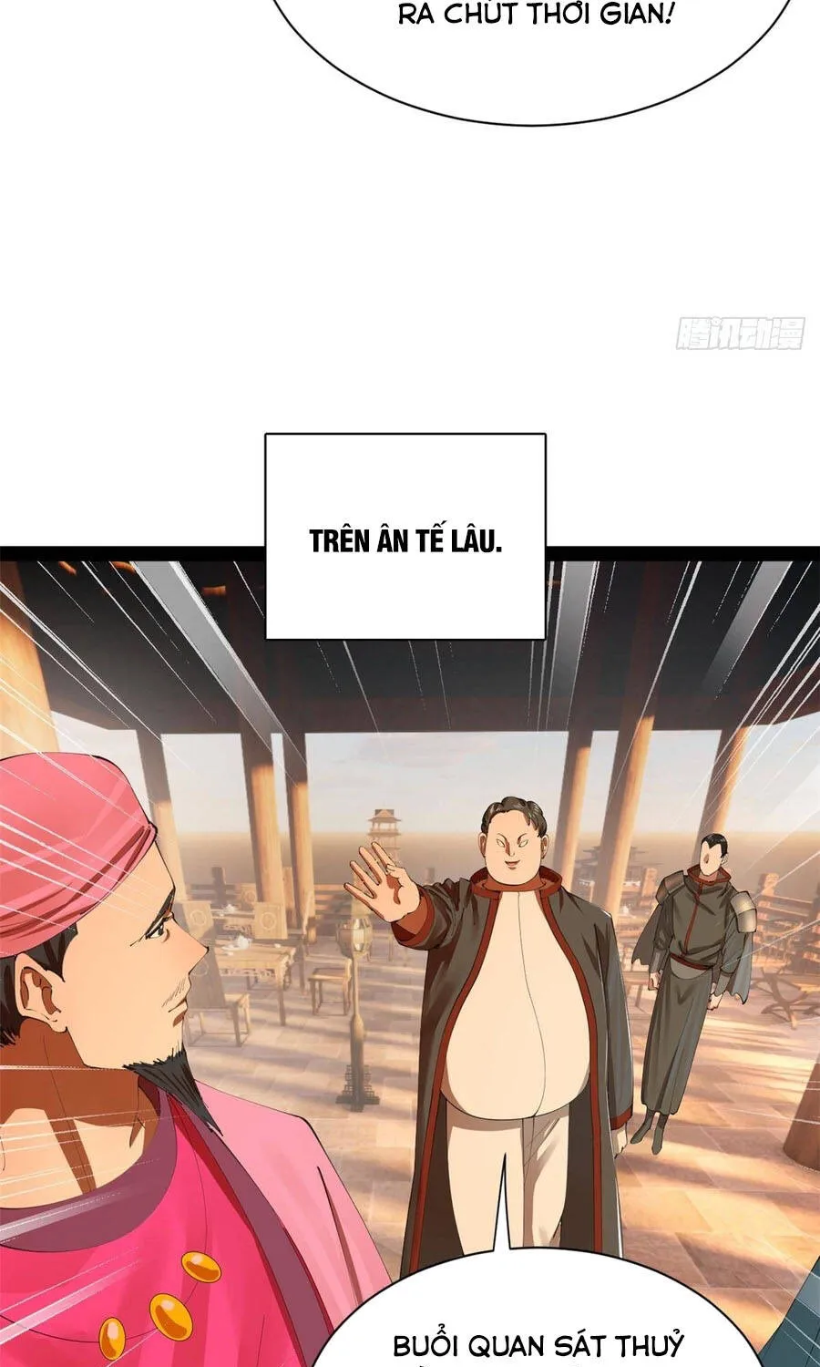 Chàng Rể Mạnh Nhất Lịch Sử Chap 383 - Next Chap 384