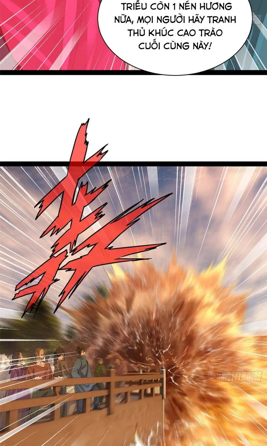 Chàng Rể Mạnh Nhất Lịch Sử Chap 383 - Next Chap 384