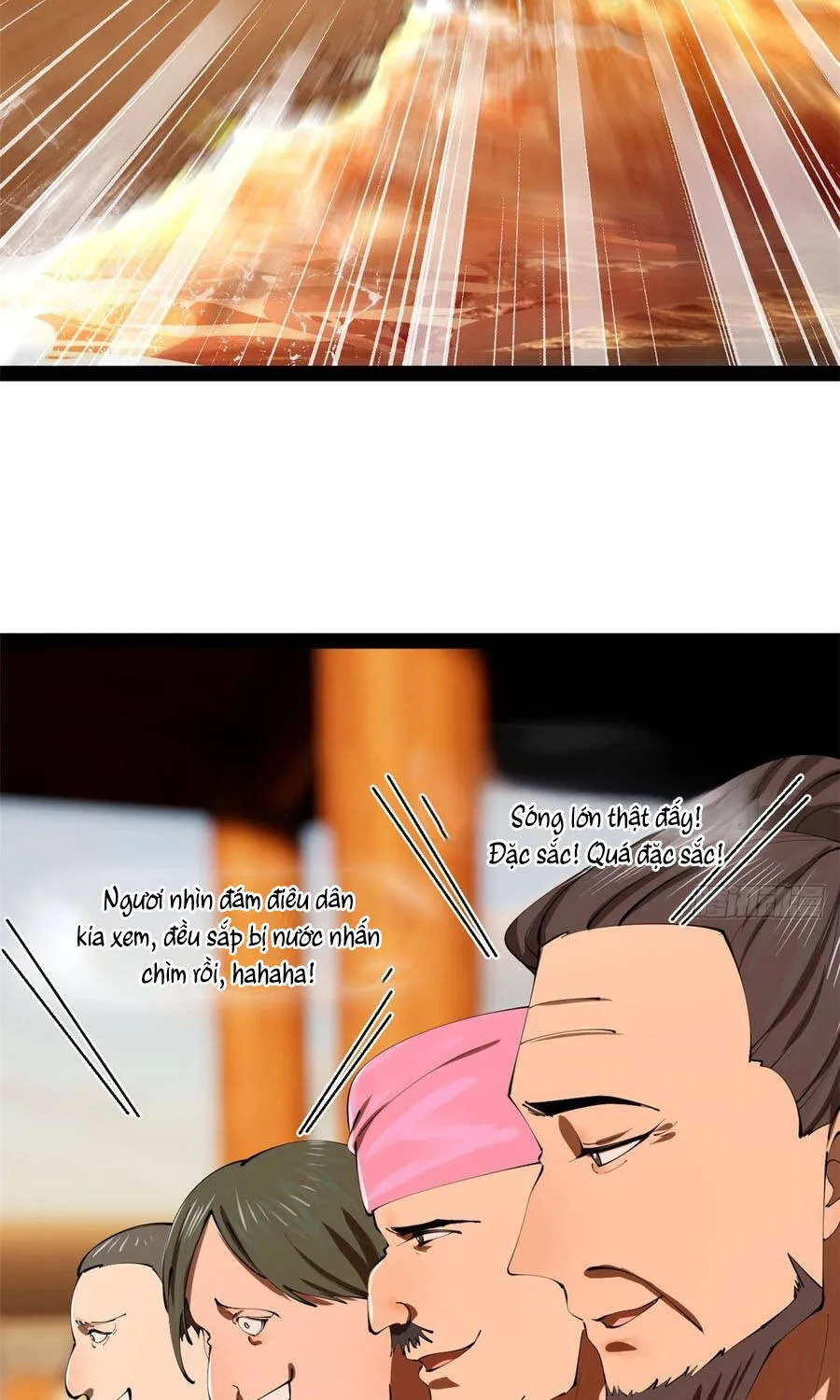 Chàng Rể Mạnh Nhất Lịch Sử Chap 383 - Next Chap 384