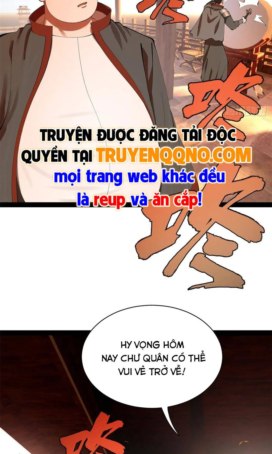 Chàng Rể Mạnh Nhất Lịch Sử Chap 383 - Next Chap 384