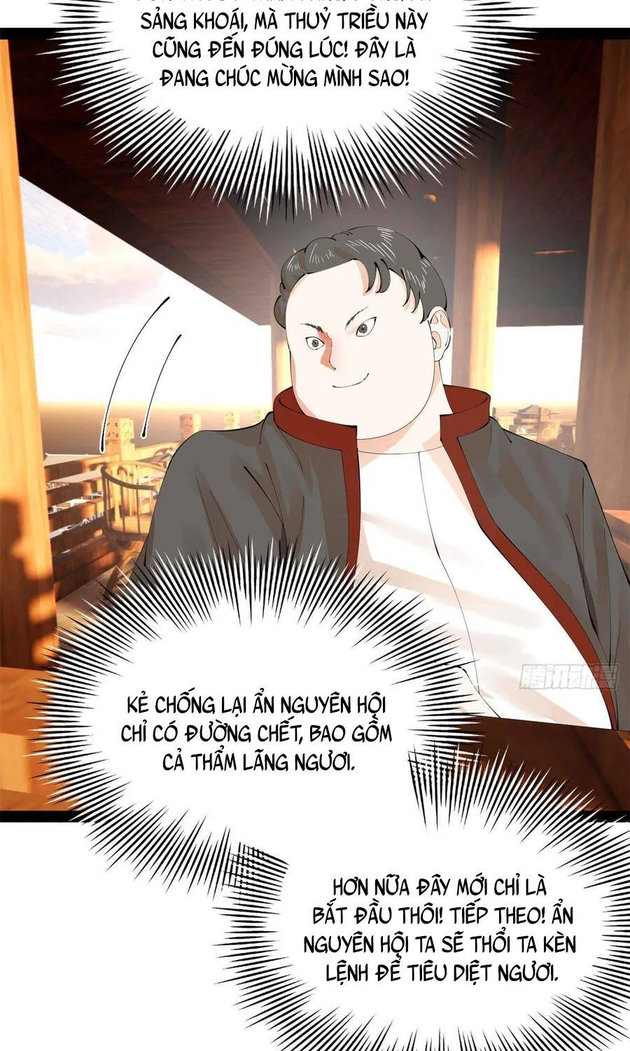 Chàng Rể Mạnh Nhất Lịch Sử Chap 383 - Next Chap 384