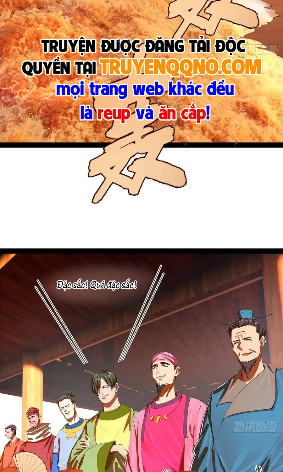 Chàng Rể Mạnh Nhất Lịch Sử Chap 383 - Next Chap 384