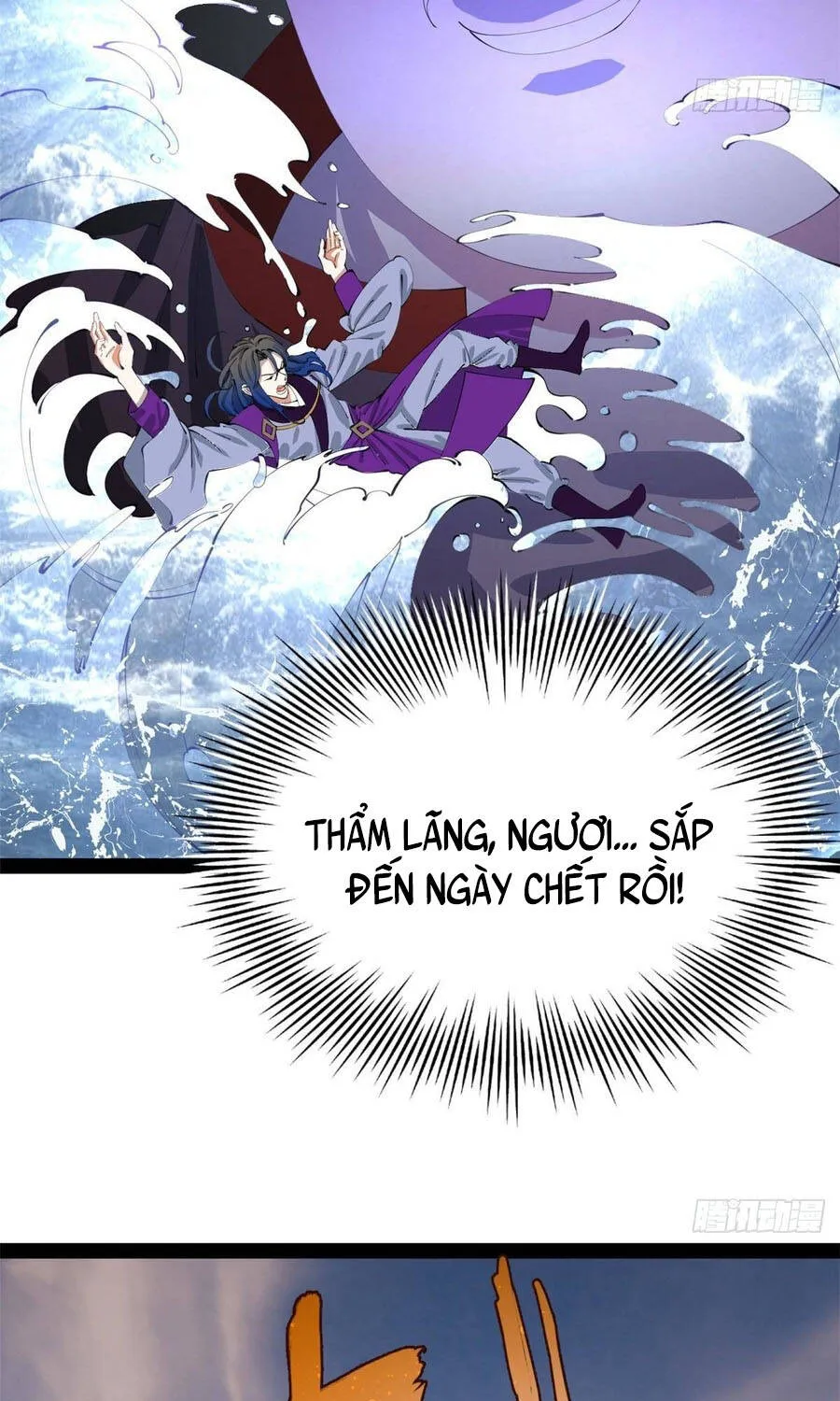 Chàng Rể Mạnh Nhất Lịch Sử Chap 383 - Next Chap 384