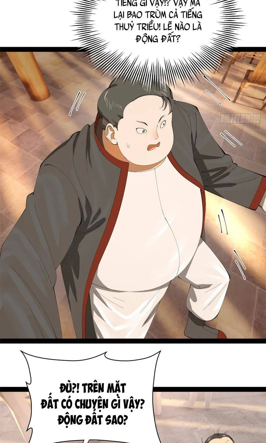 Chàng Rể Mạnh Nhất Lịch Sử Chap 383 - Next Chap 384