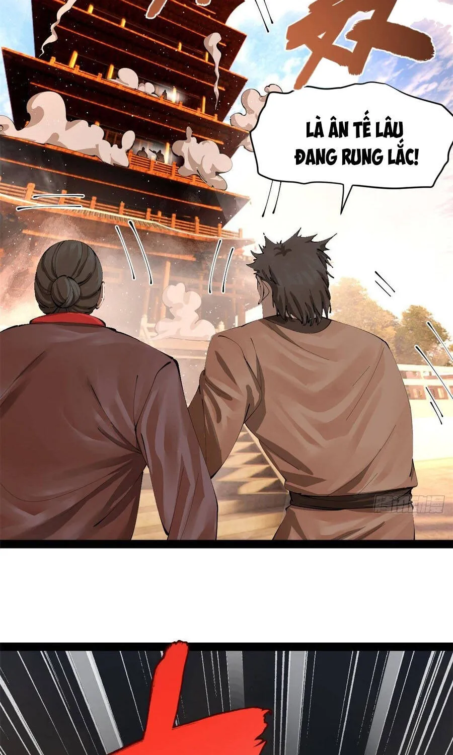 Chàng Rể Mạnh Nhất Lịch Sử Chap 383 - Next Chap 384