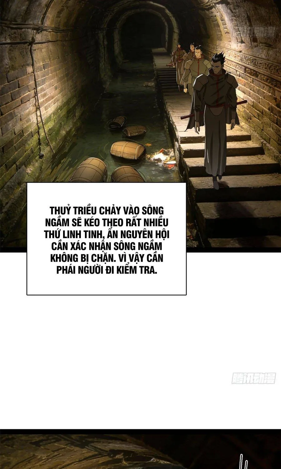 Chàng Rể Mạnh Nhất Lịch Sử Chap 383 - Next Chap 384