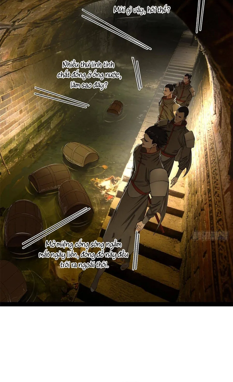 Chàng Rể Mạnh Nhất Lịch Sử Chap 383 - Next Chap 384