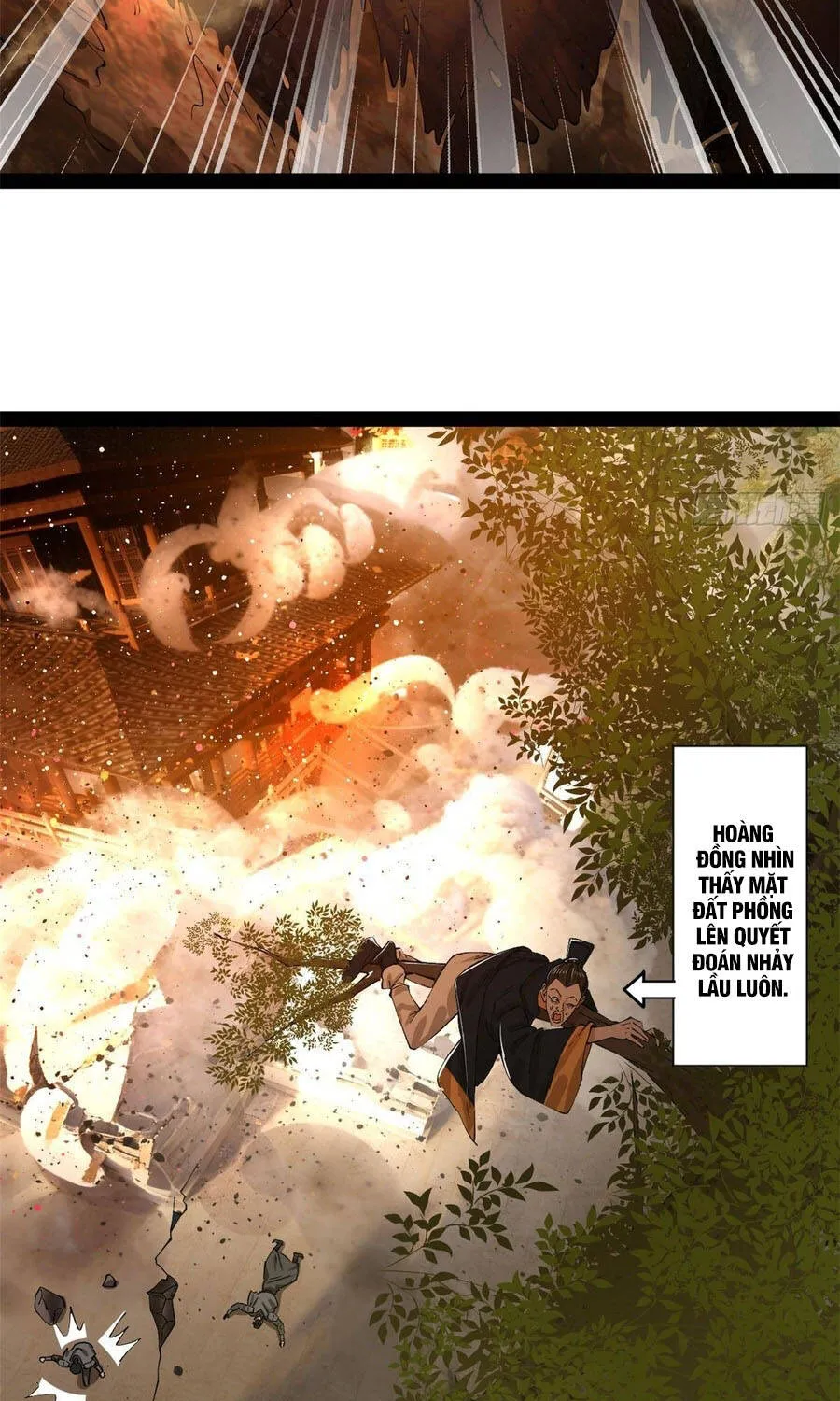 Chàng Rể Mạnh Nhất Lịch Sử Chap 383 - Next Chap 384