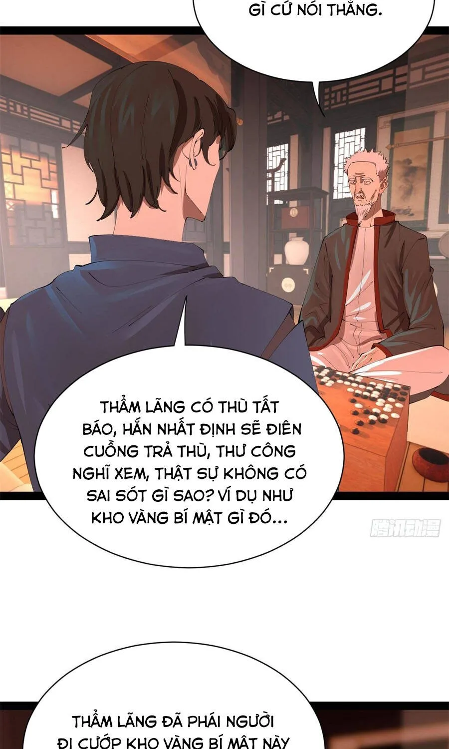 Chàng Rể Mạnh Nhất Lịch Sử Chap 383 - Next Chap 384