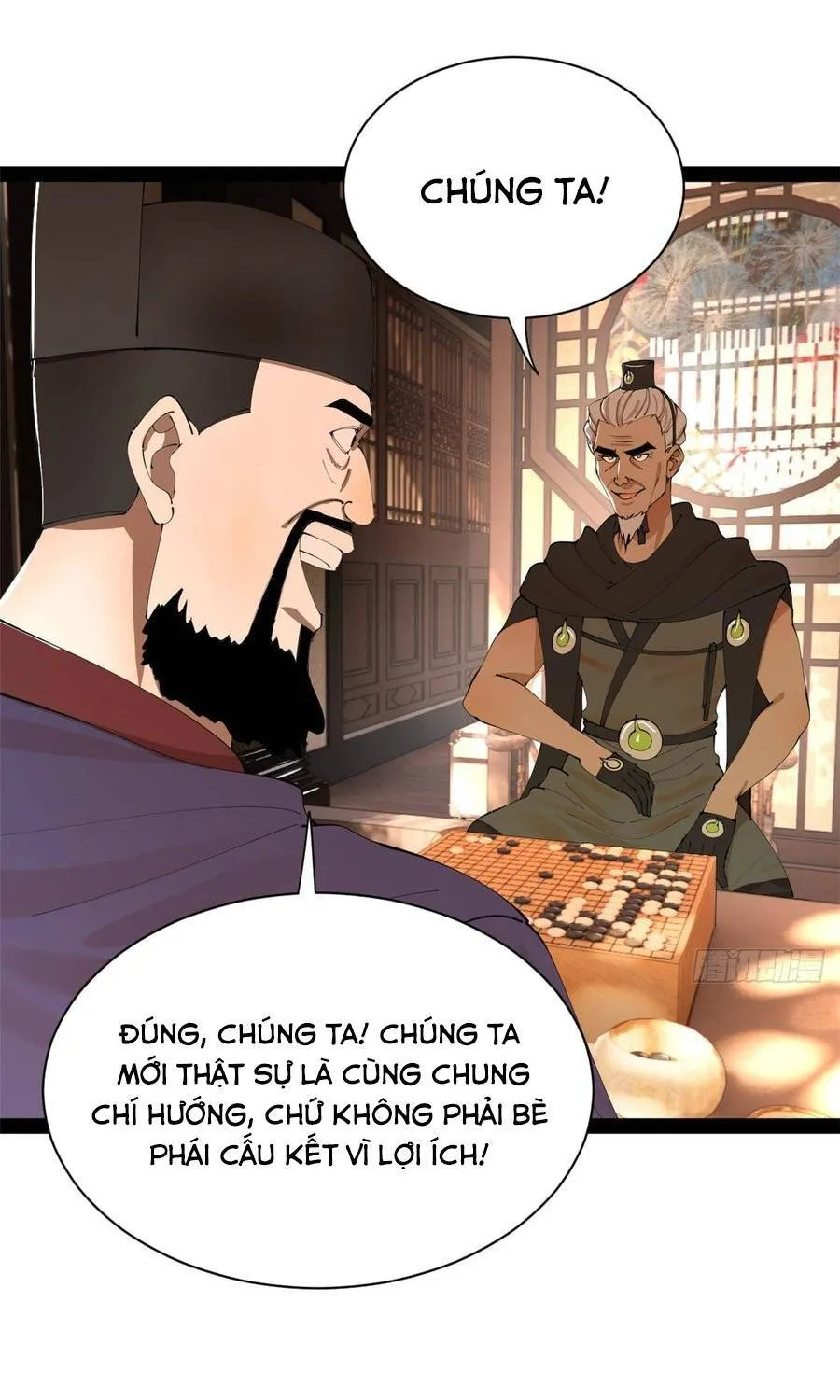 Chàng Rể Mạnh Nhất Lịch Sử Chap 386 - Next Chap 387