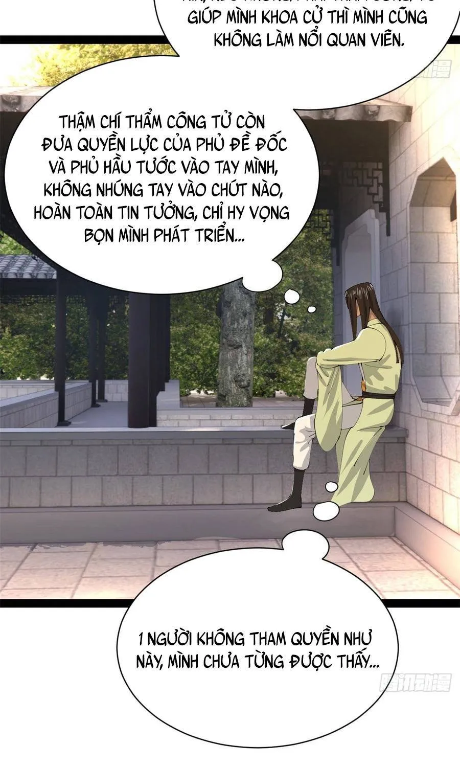 Chàng Rể Mạnh Nhất Lịch Sử Chap 386 - Next Chap 387