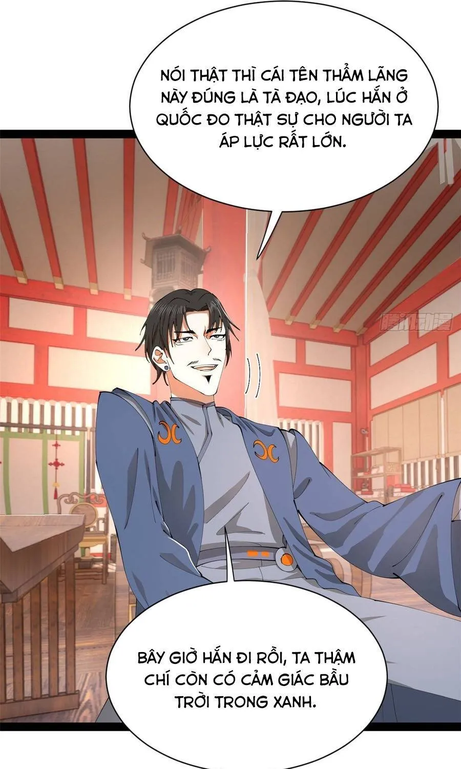 Chàng Rể Mạnh Nhất Lịch Sử Chap 386 - Next Chap 387