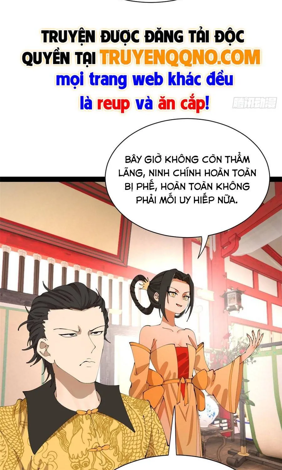Chàng Rể Mạnh Nhất Lịch Sử Chap 386 - Next Chap 387