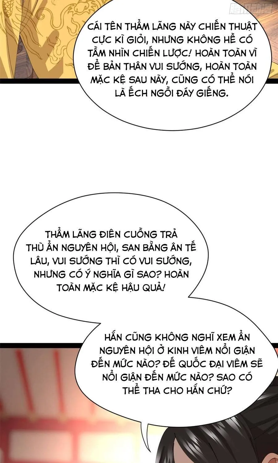 Chàng Rể Mạnh Nhất Lịch Sử Chap 386 - Next Chap 387
