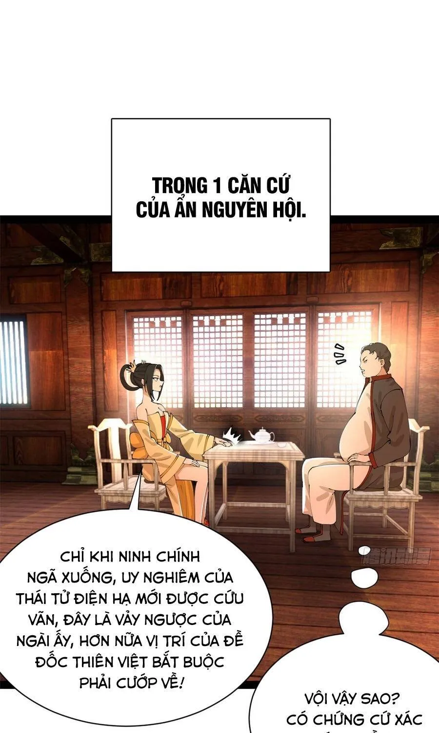 Chàng Rể Mạnh Nhất Lịch Sử Chap 386 - Next Chap 387