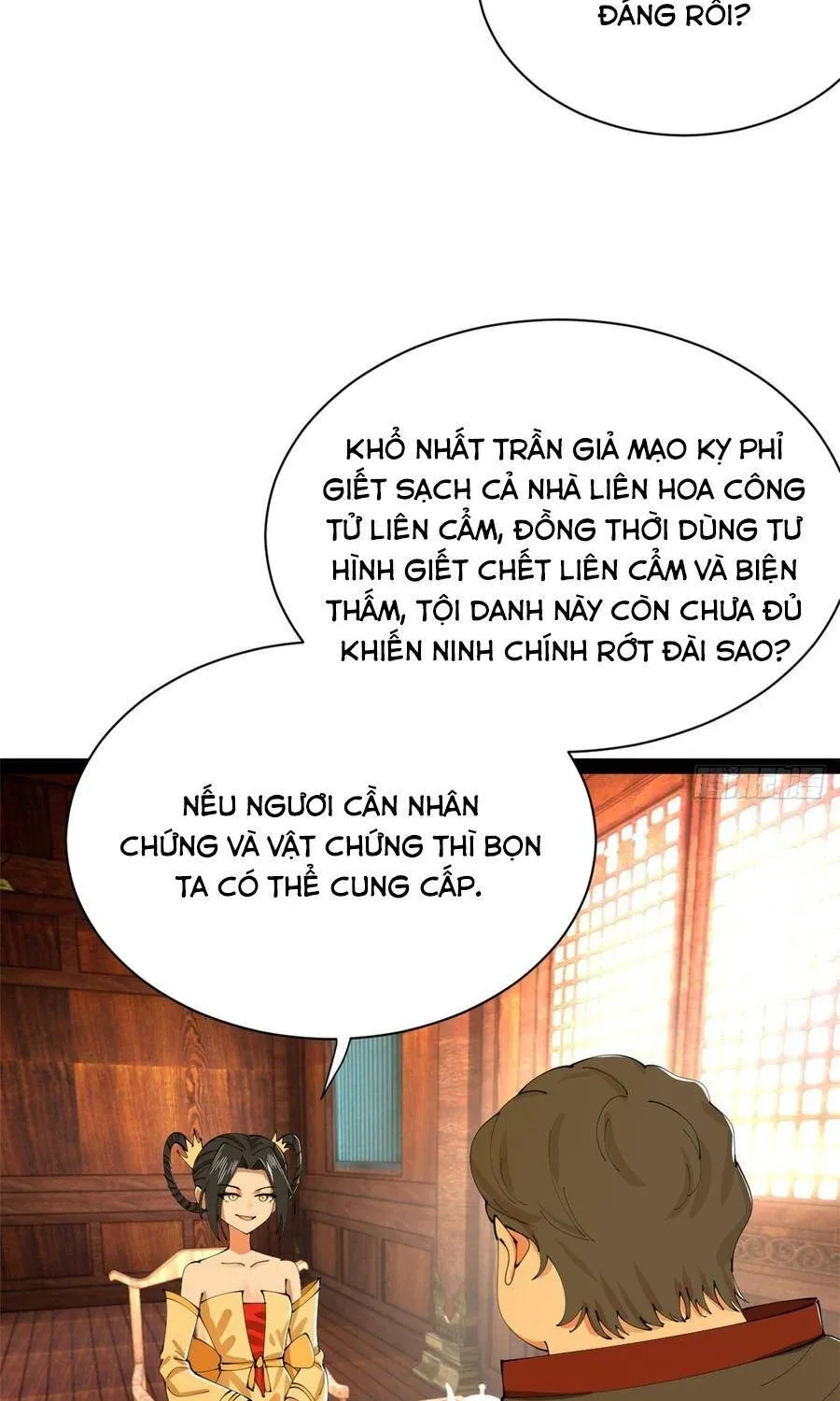 Chàng Rể Mạnh Nhất Lịch Sử Chap 386 - Next Chap 387