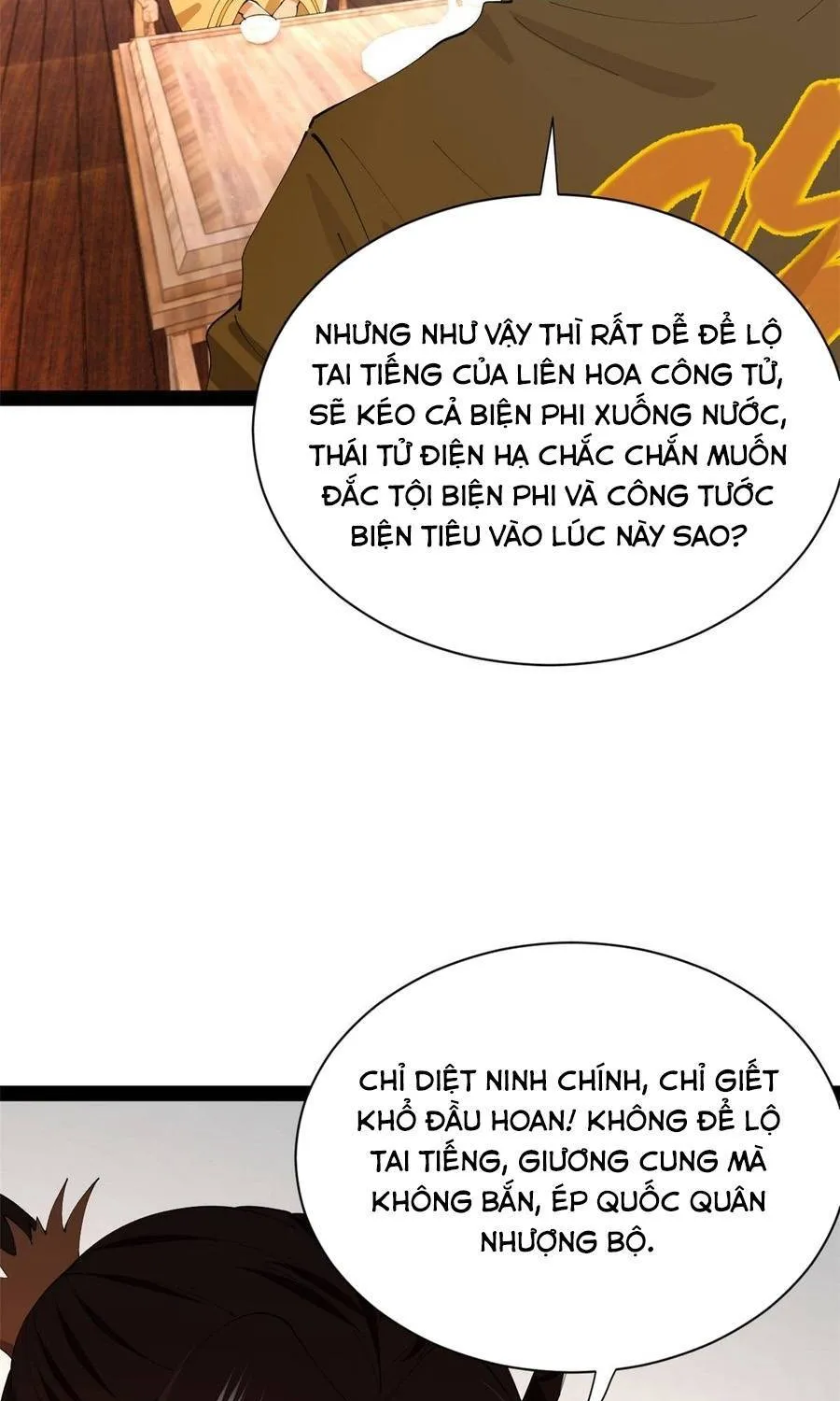 Chàng Rể Mạnh Nhất Lịch Sử Chap 386 - Next Chap 387