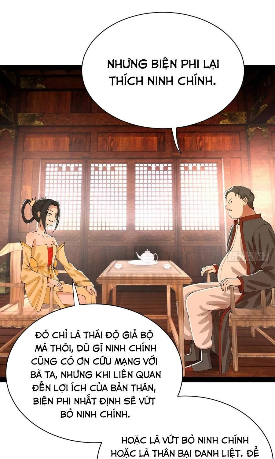 Chàng Rể Mạnh Nhất Lịch Sử Chap 386 - Next Chap 387