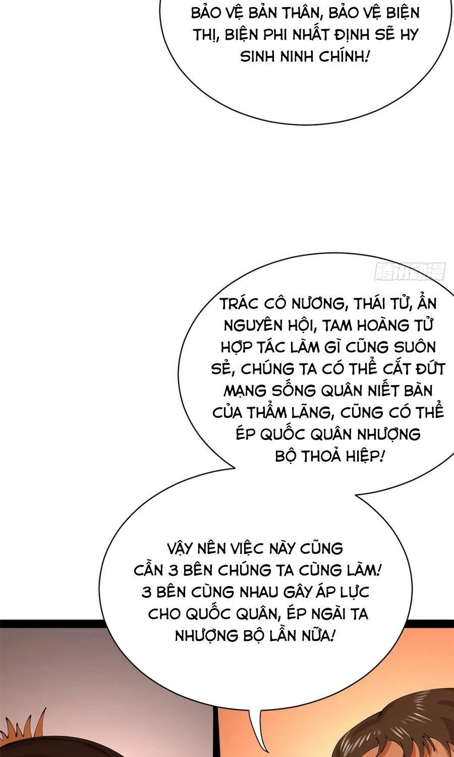 Chàng Rể Mạnh Nhất Lịch Sử Chap 386 - Next Chap 387