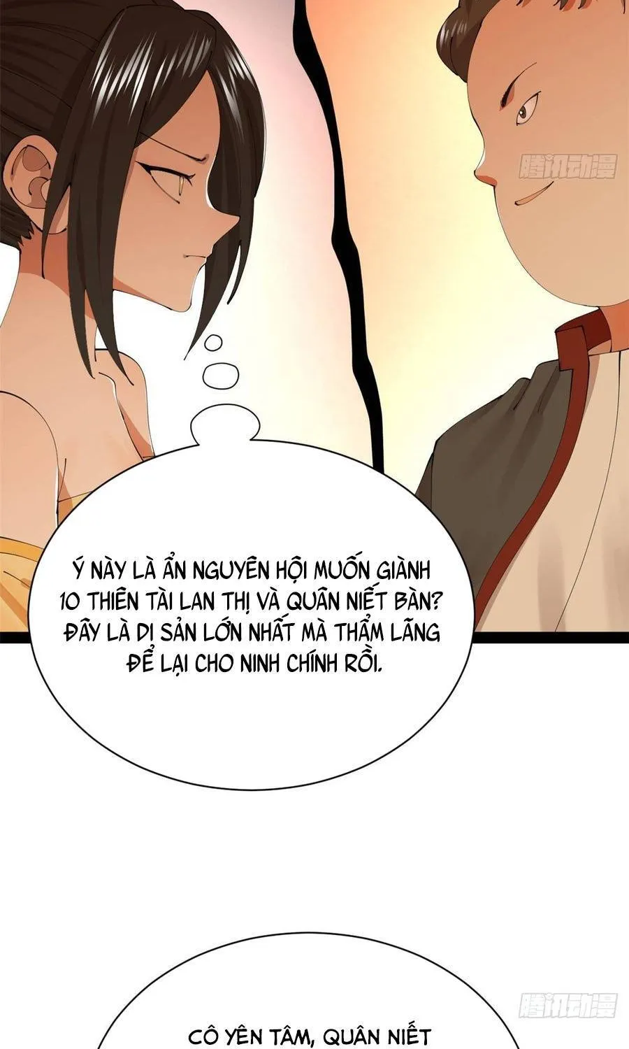Chàng Rể Mạnh Nhất Lịch Sử Chap 386 - Next Chap 387