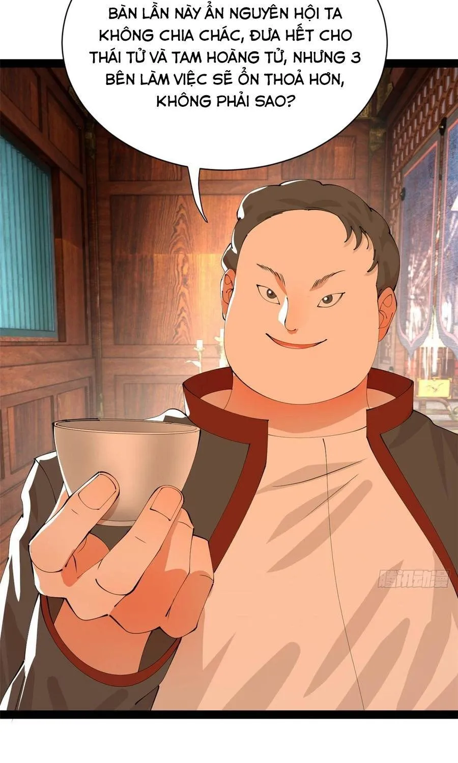 Chàng Rể Mạnh Nhất Lịch Sử Chap 386 - Next Chap 387